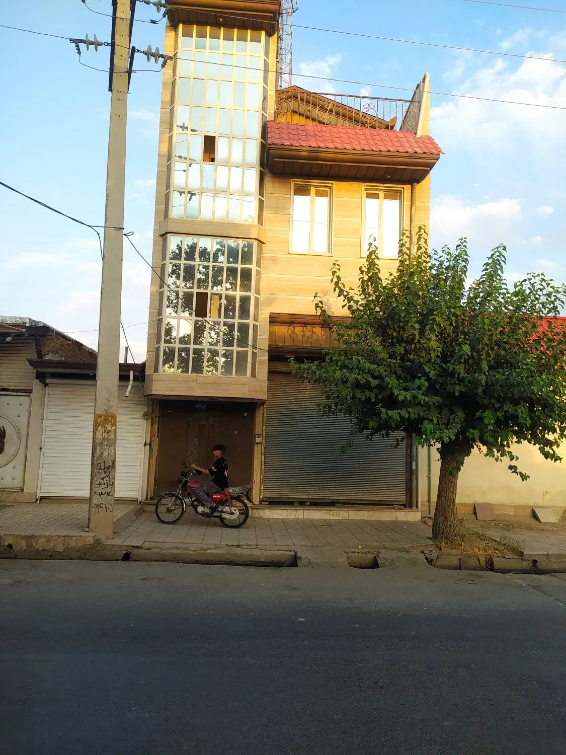 اجاره آپارتمان در علی آباد