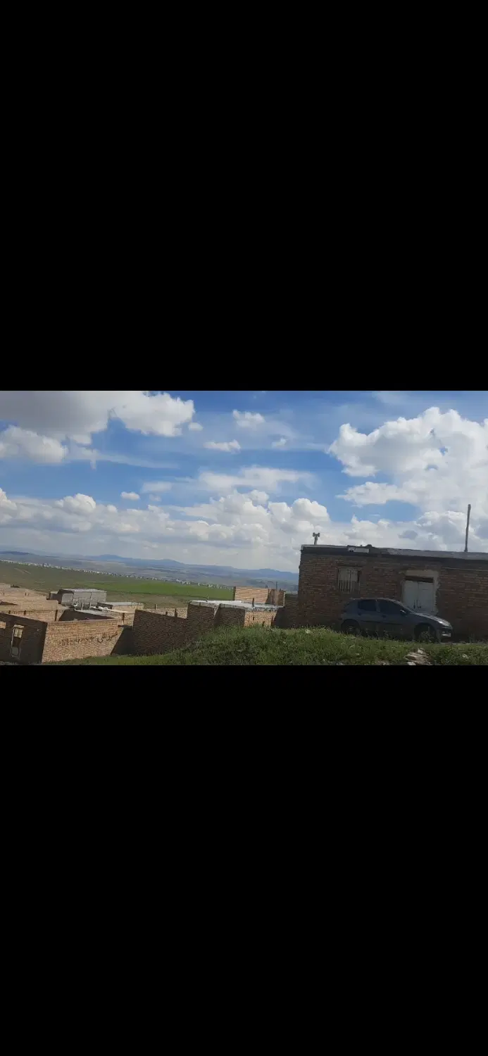 زمین مسکونی آینده دار