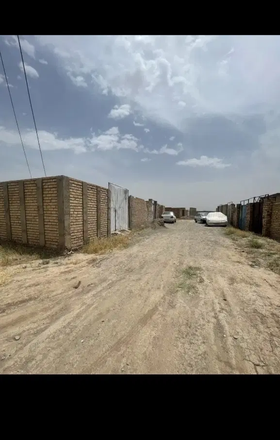 ۱۰۴ متر دو نبش  امتیازات کامل معاوضه