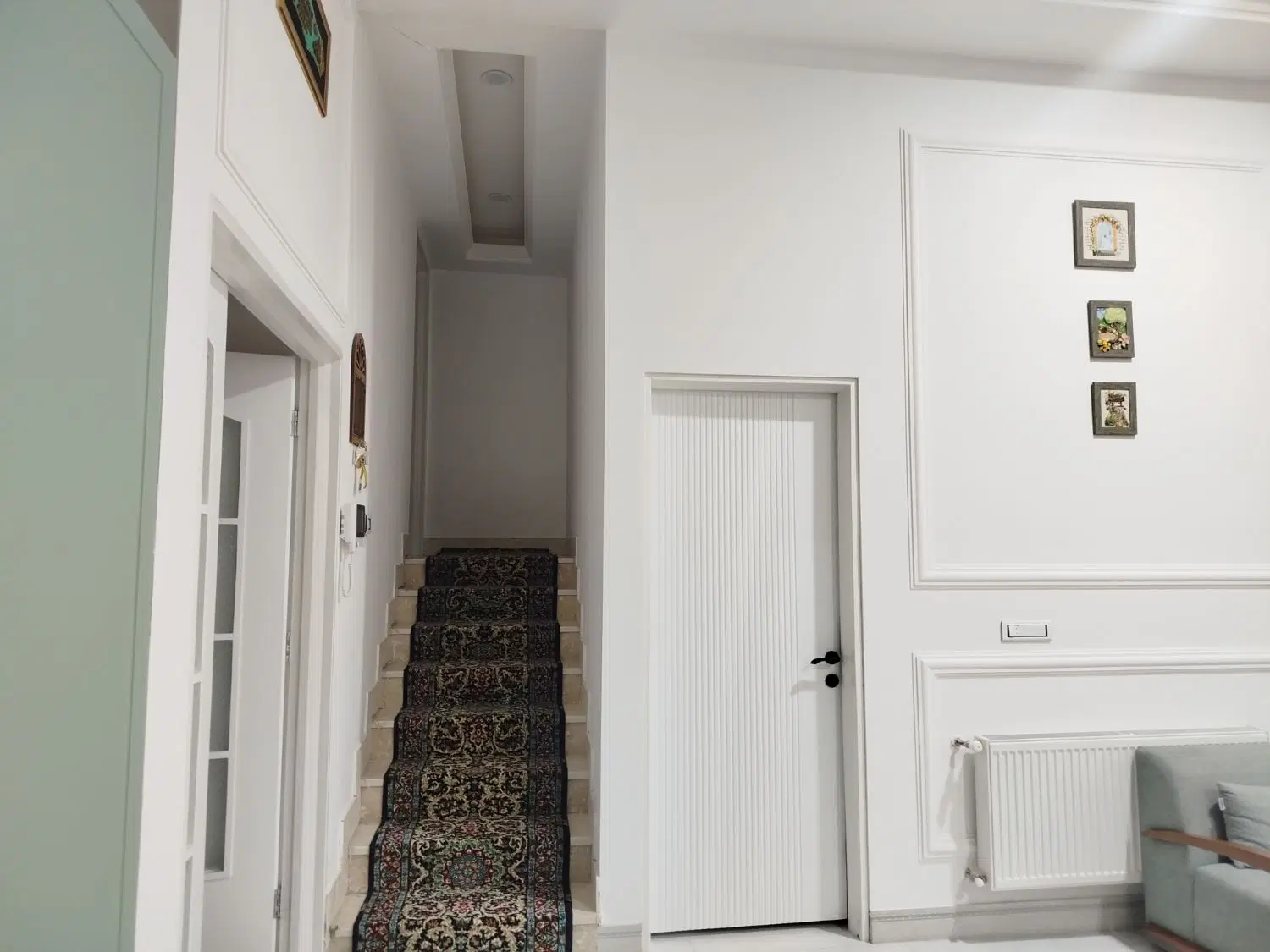 منزل مسکونی دارای استخر و جکوزی