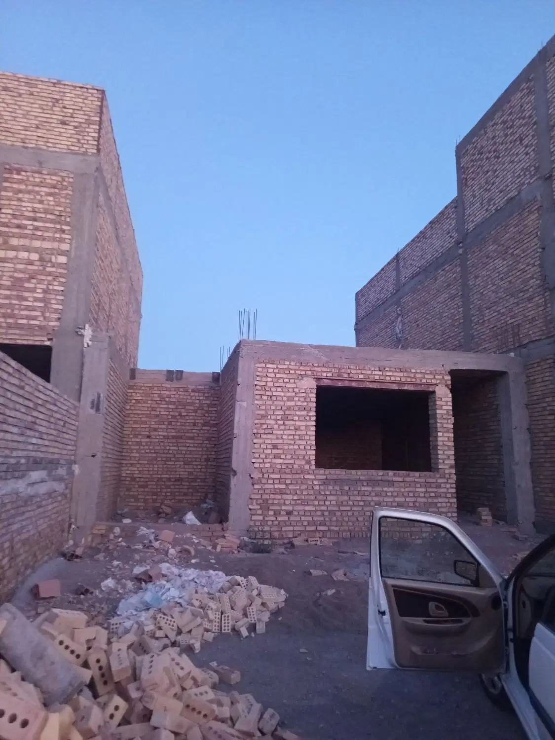 زمین مسکن ملی سایت باغ سنگان