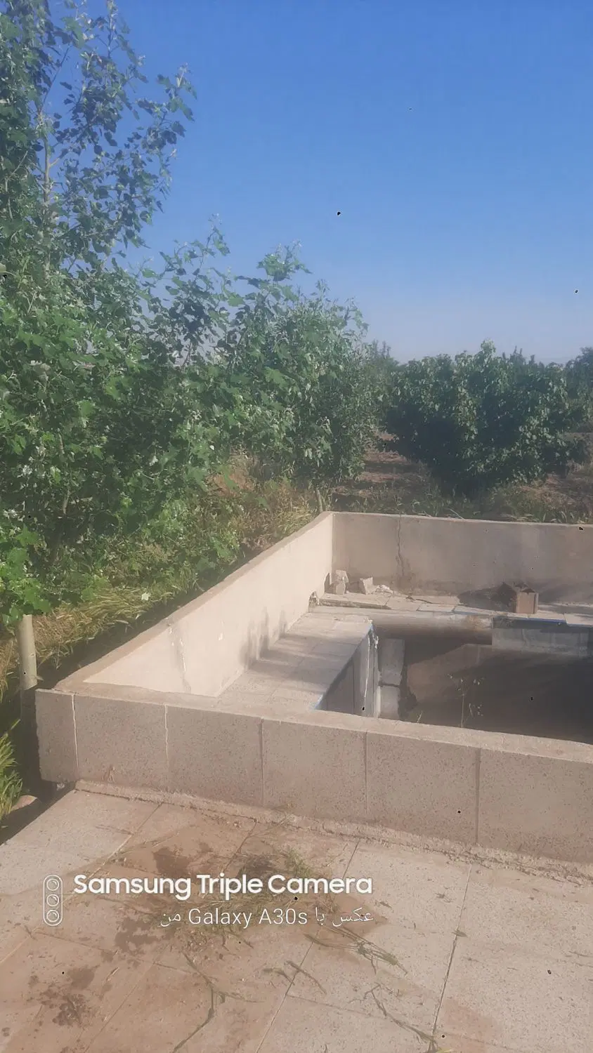 باغ و اتاق در مشعلدار