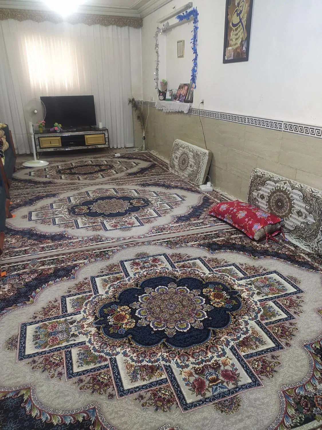 خانه ۸۵ متری به فروش میرسد