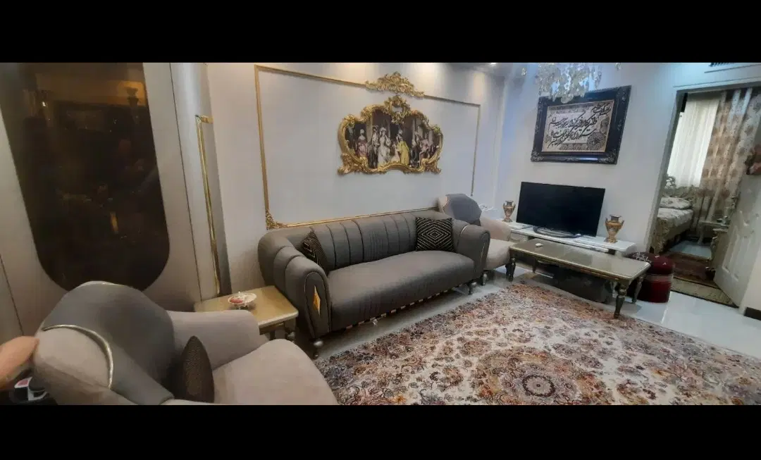 آپارتمان دوخوابه رهن کامل