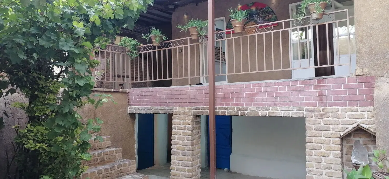 منزل ویلایی طرقبه گلستان