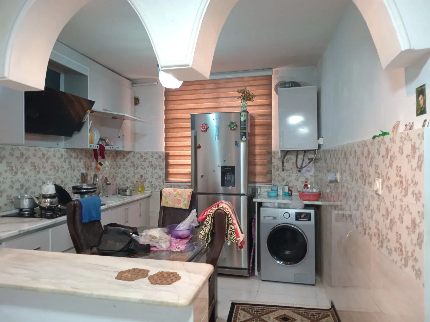 معاوضه باخونه