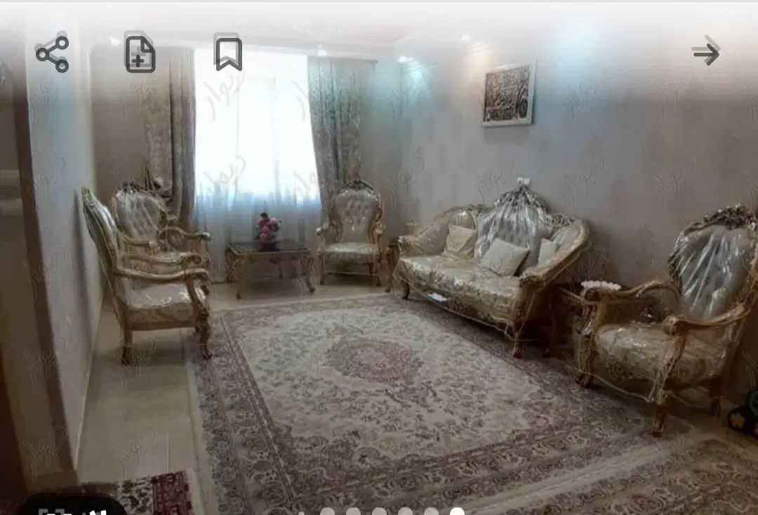 یک واحد آپارتمان ۶۸ متری فول بازسازی