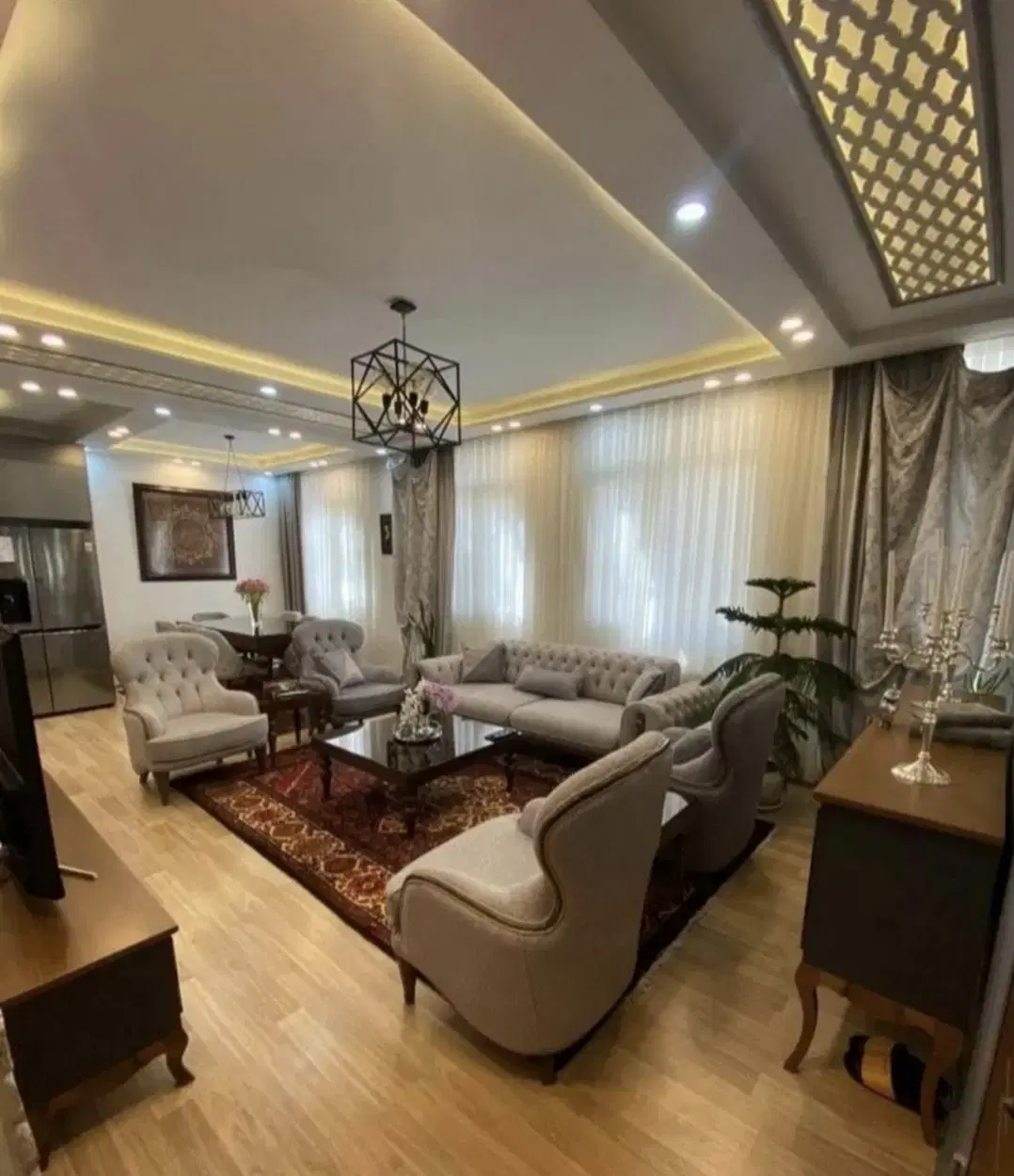 اجاره آپارتمان روزانه