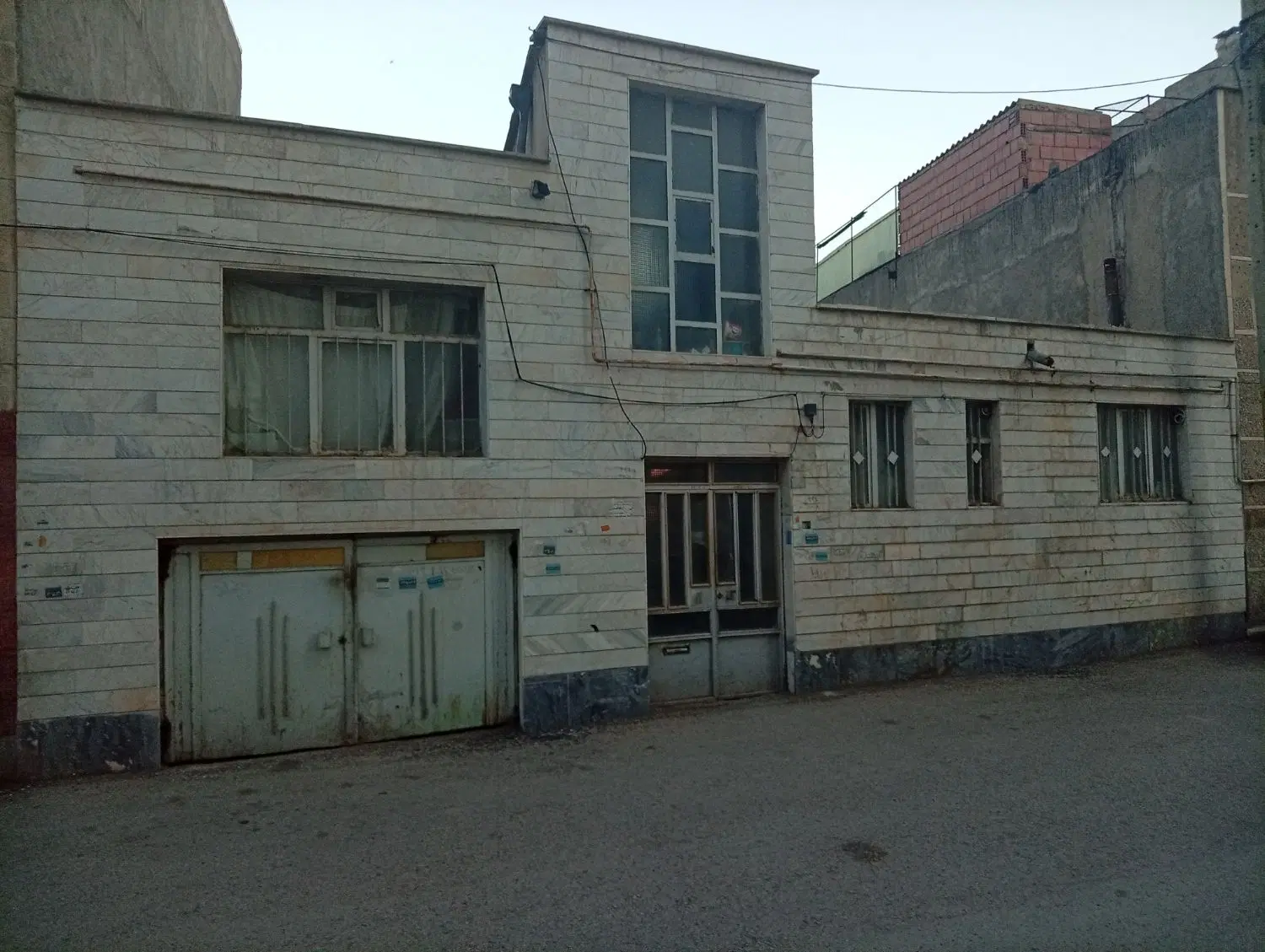 خانه ویلایی