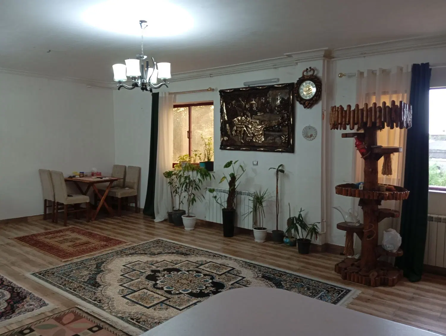 طبقه اول۱۴۰ متری