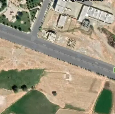 زمین مسکونی