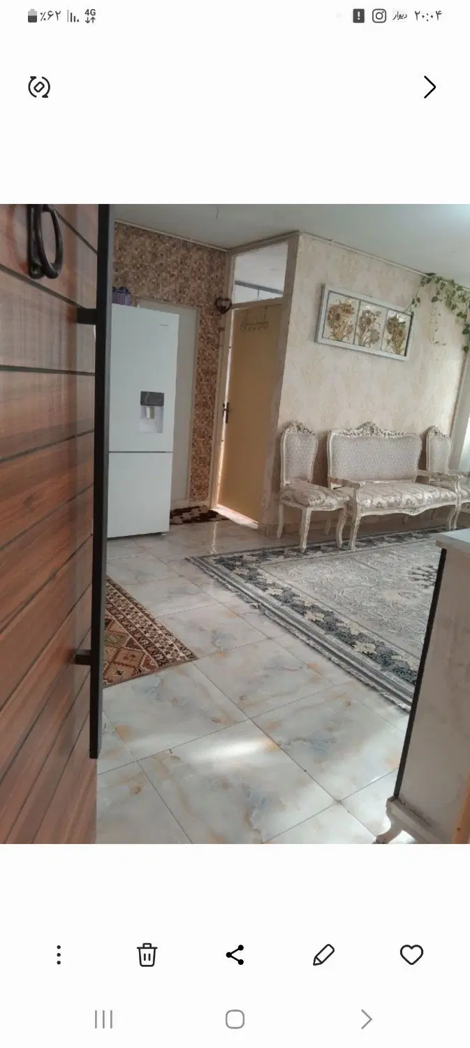 خانه ۵۲ متری