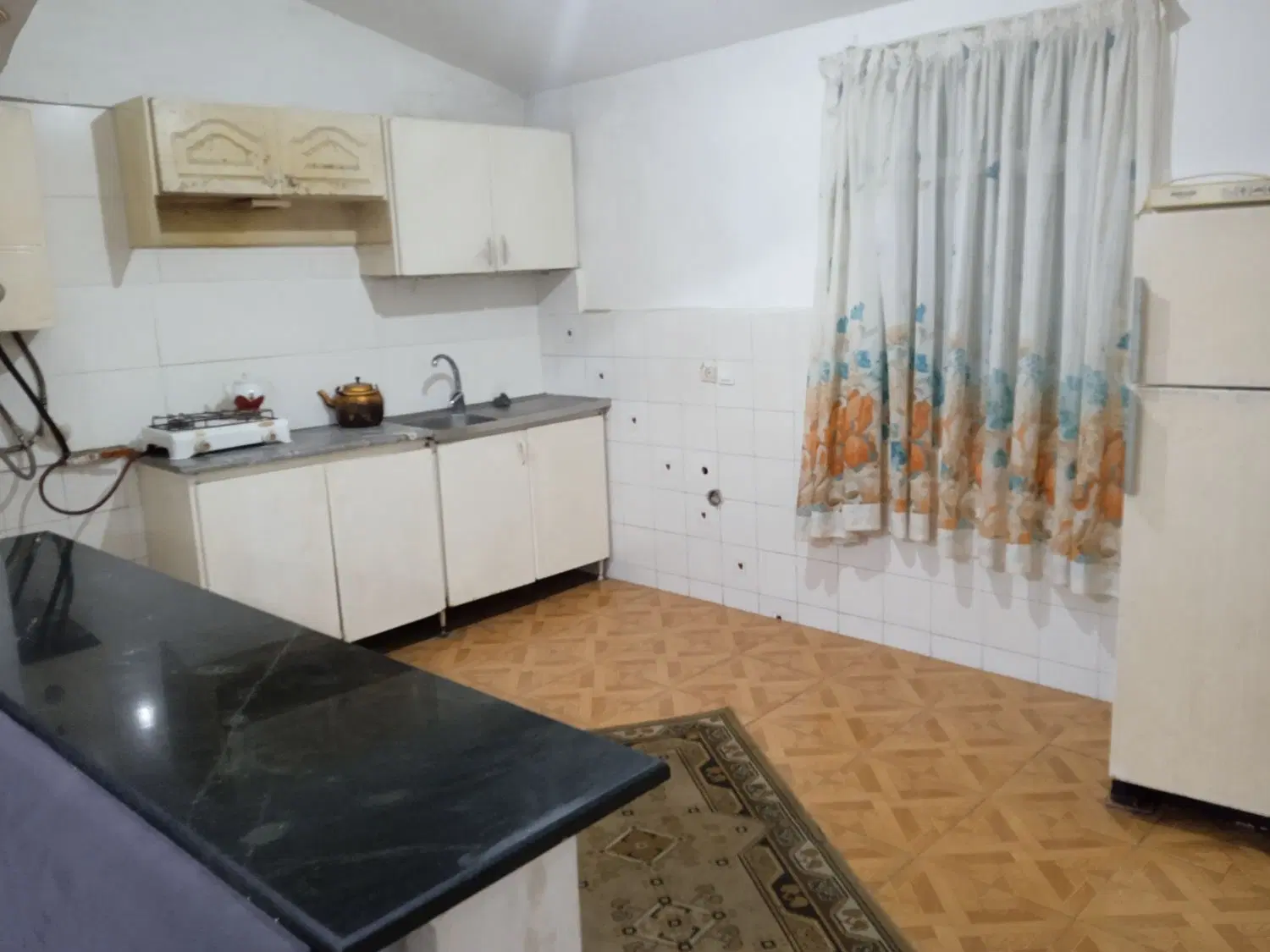 ویلای دربستی روبروی دریا