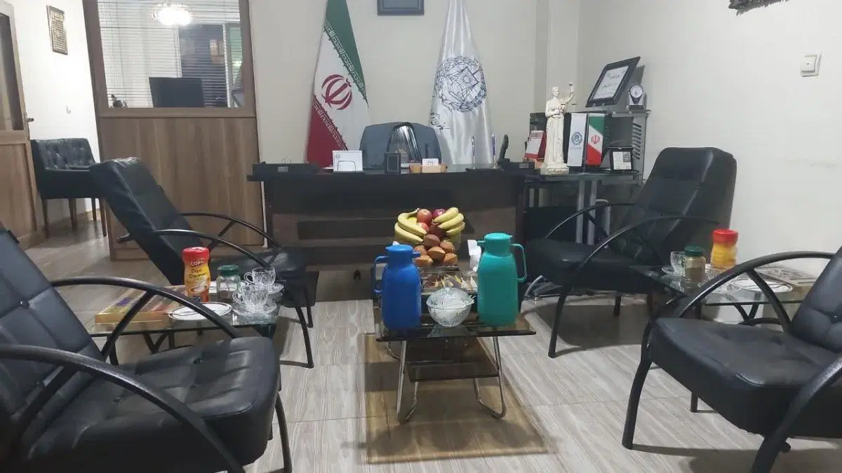 اجاره اشتراکی دفتر کار