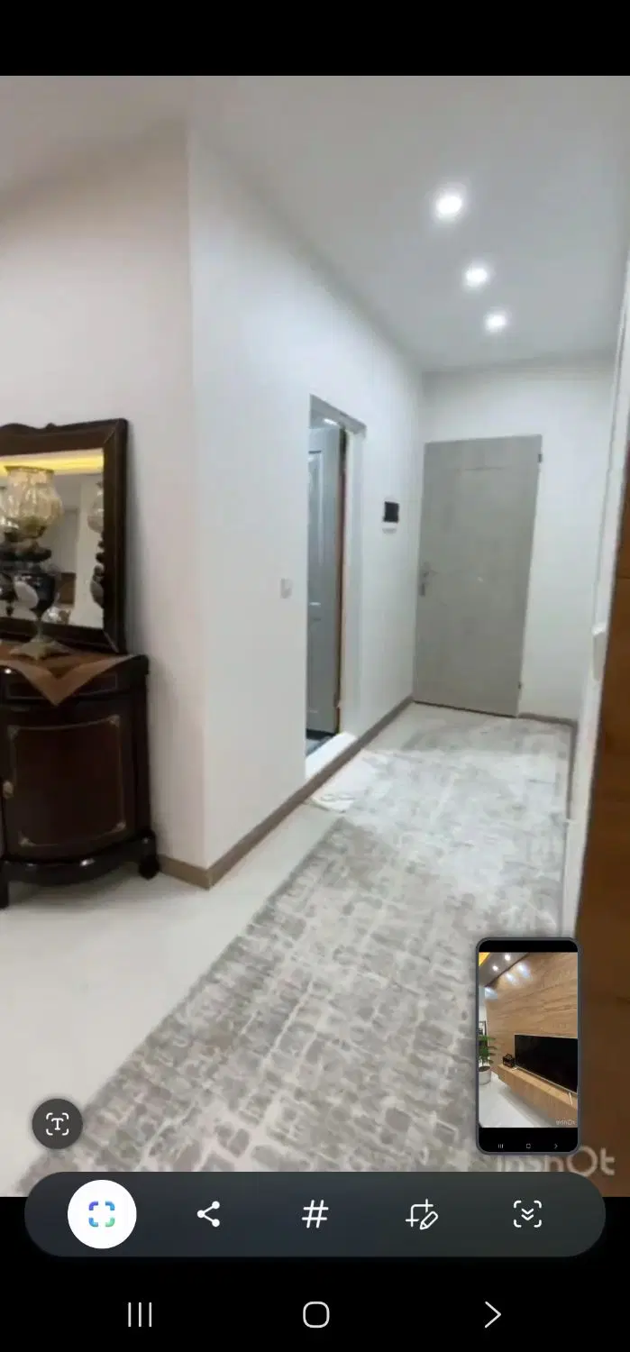 فروش واحد فوق لاکچری نبش شهرک ولایت