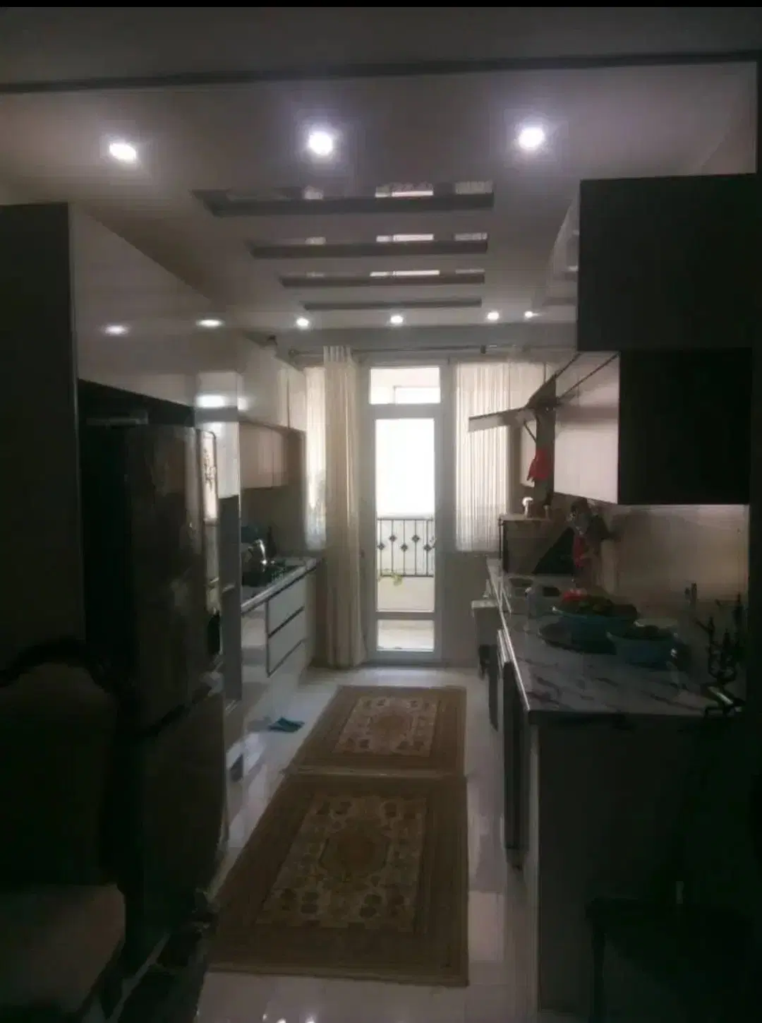 ۱۲۰ متر_ سه خوابه_ فول امکانات_