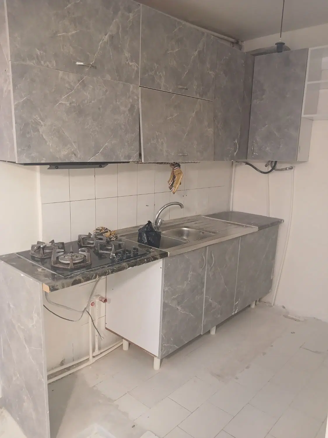 خانه ۷۰ متری تک واحدی طبقه ۵