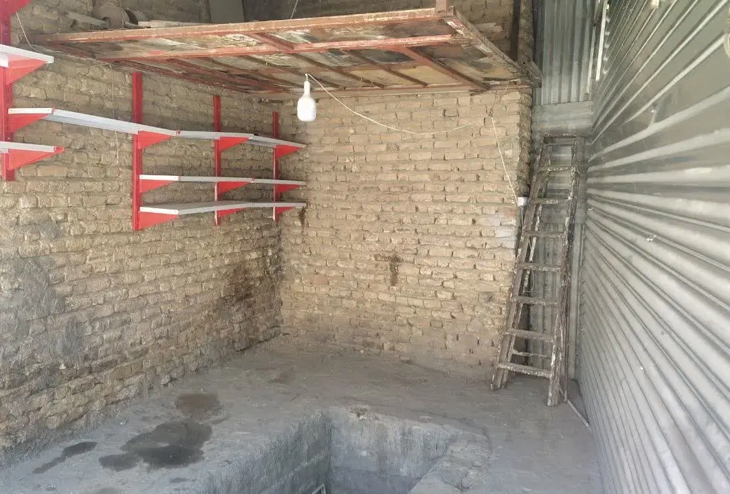مغازه بلوار پاسداران