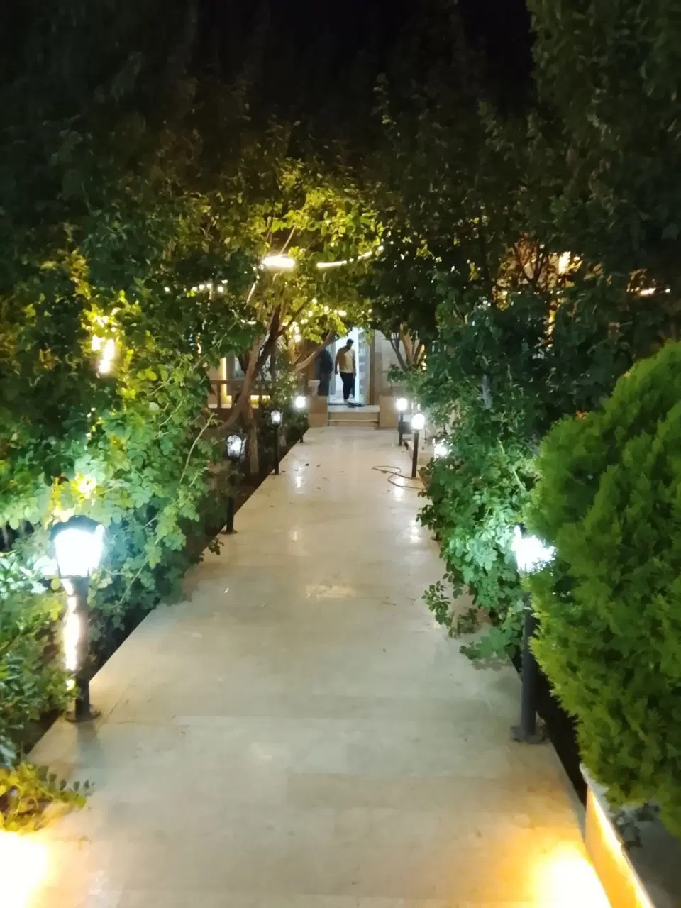 اجاره باغ ویلا .لاکچری تمیز .استخر آب گرم.