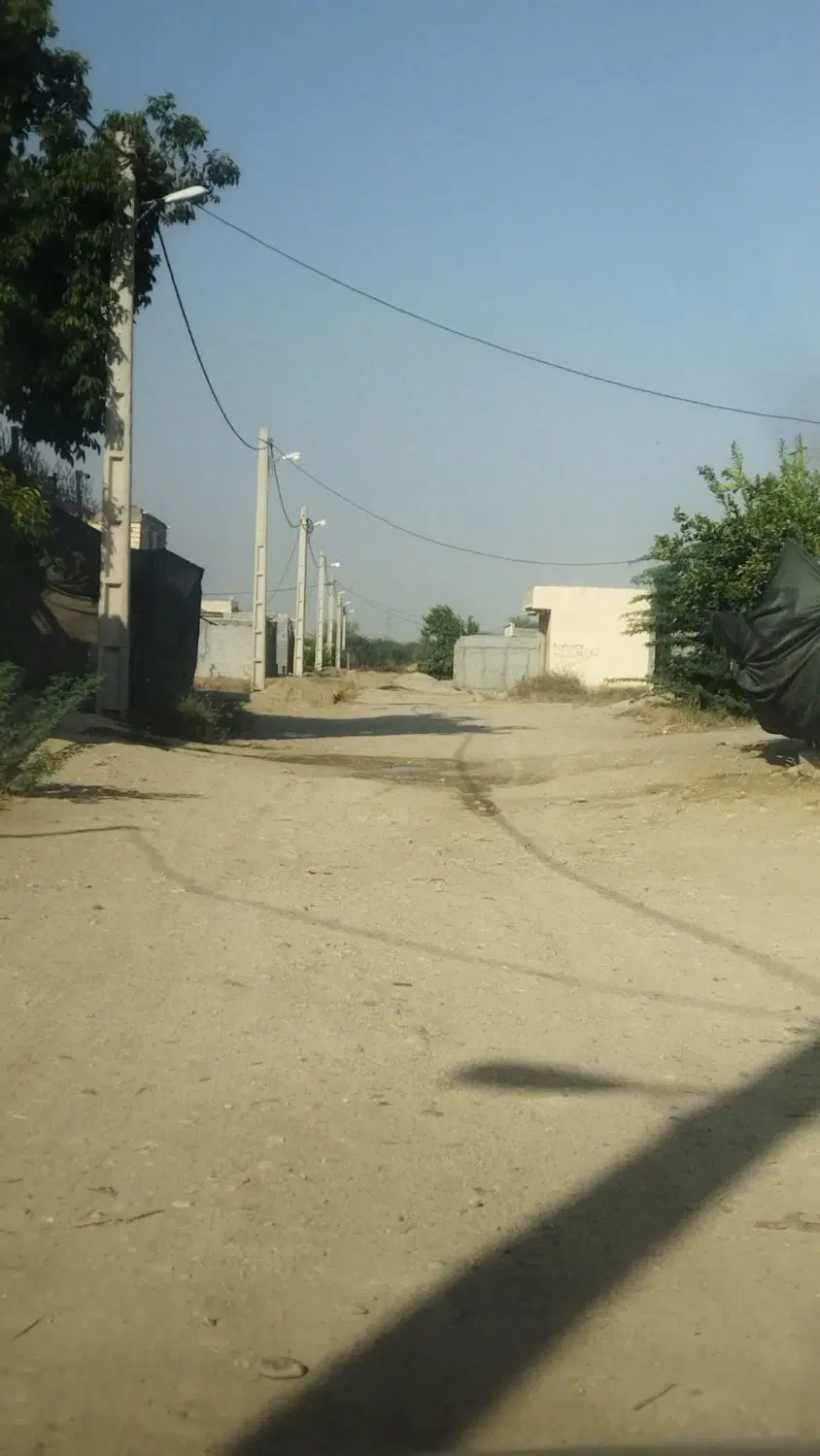 زمین ابشورک شهرک برق