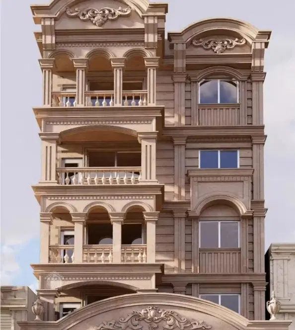 زمین تجاری کارگاهی
