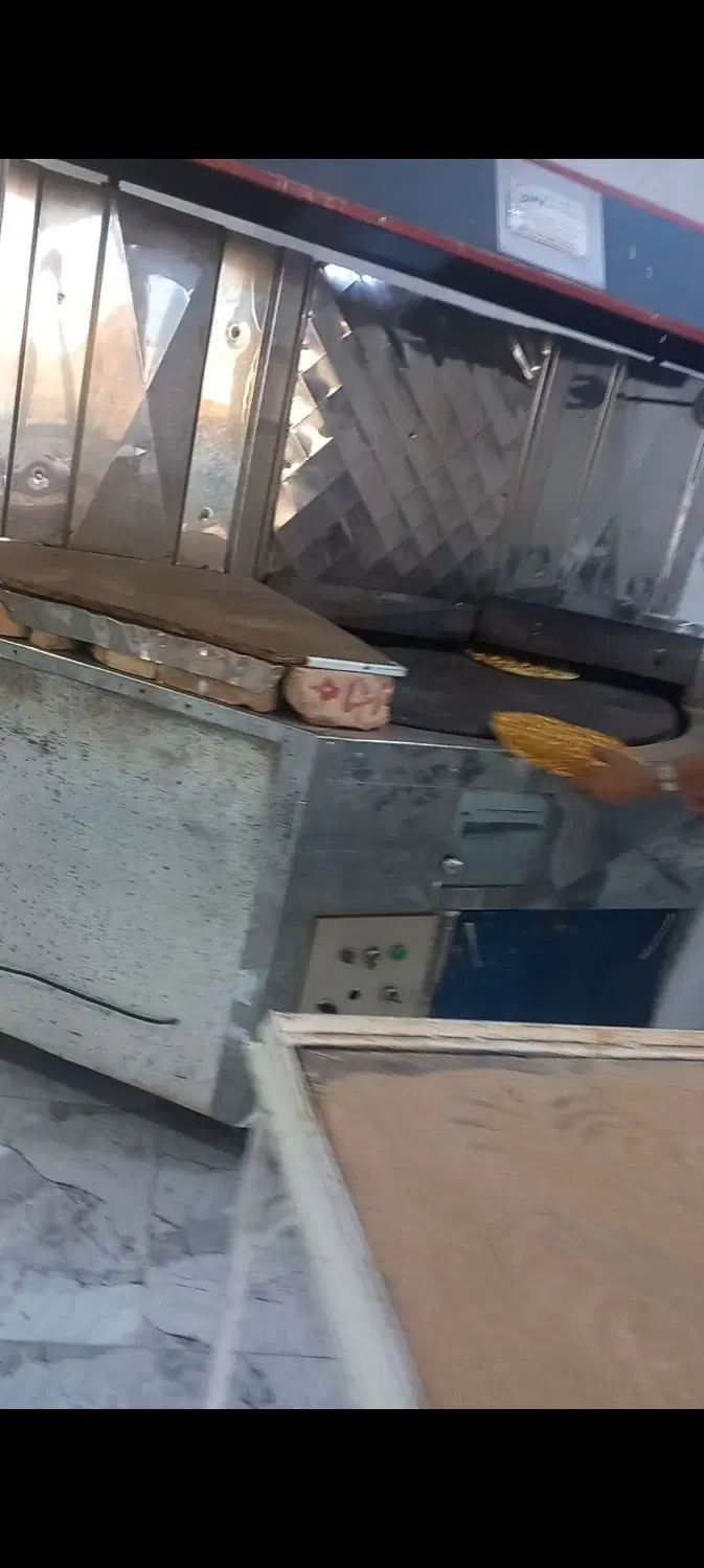 جوازنانوایی بربری آزاد پز