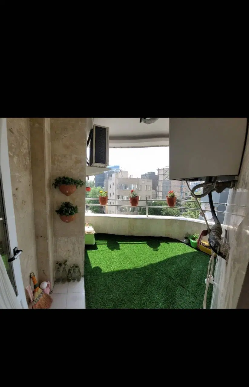 فروش آپارتمان تاپ لوکیشن اول منفرد