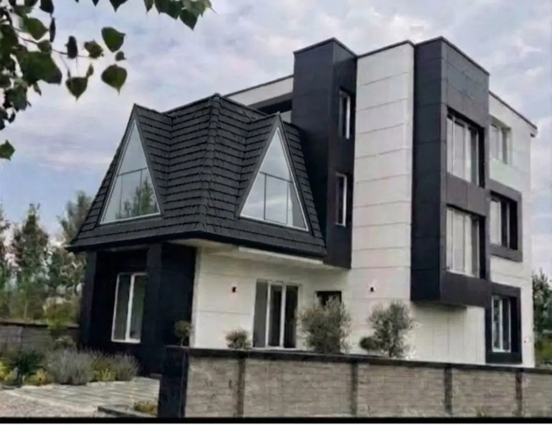 فروش ویلایی تربلکس داخل شهرک