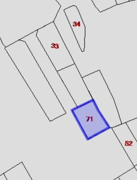 زمین ۱۶۵ متری بابوکان