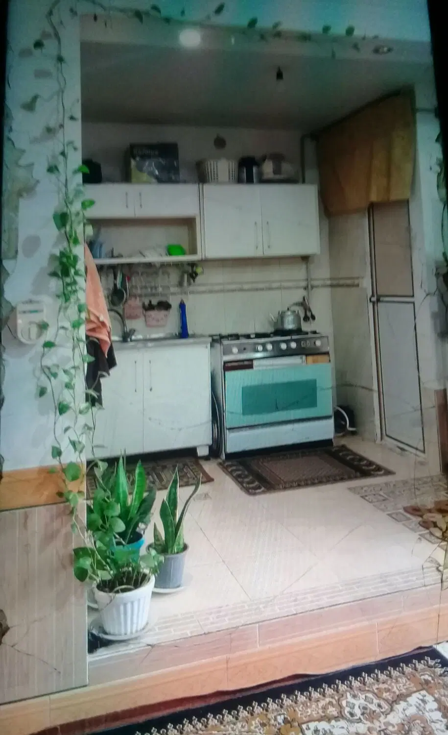 خانه ویلای ۶۰متری بلوار صیادشیرازی فلکه باهنر