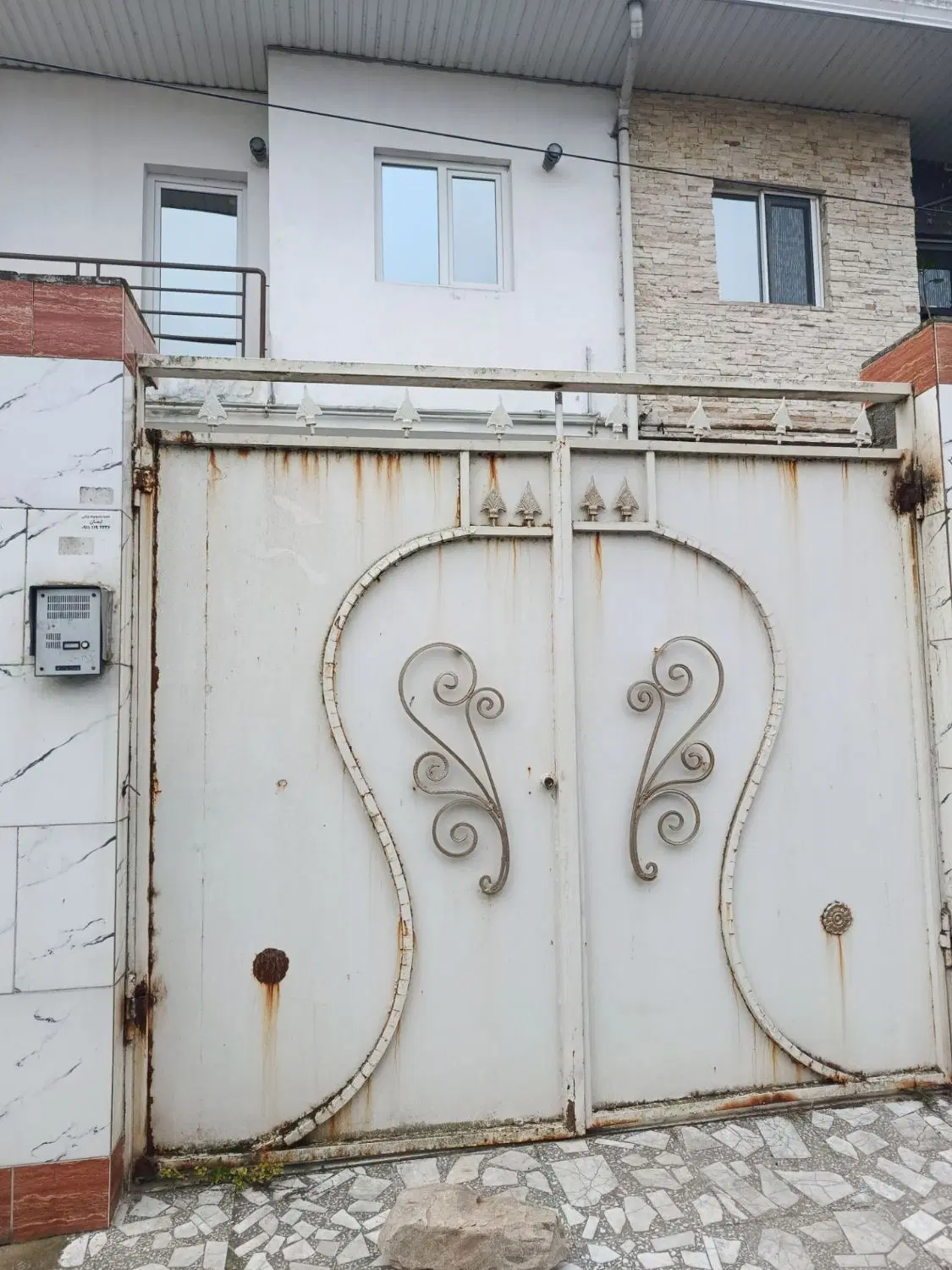 خانه ویلایی شهرک مهر دشت