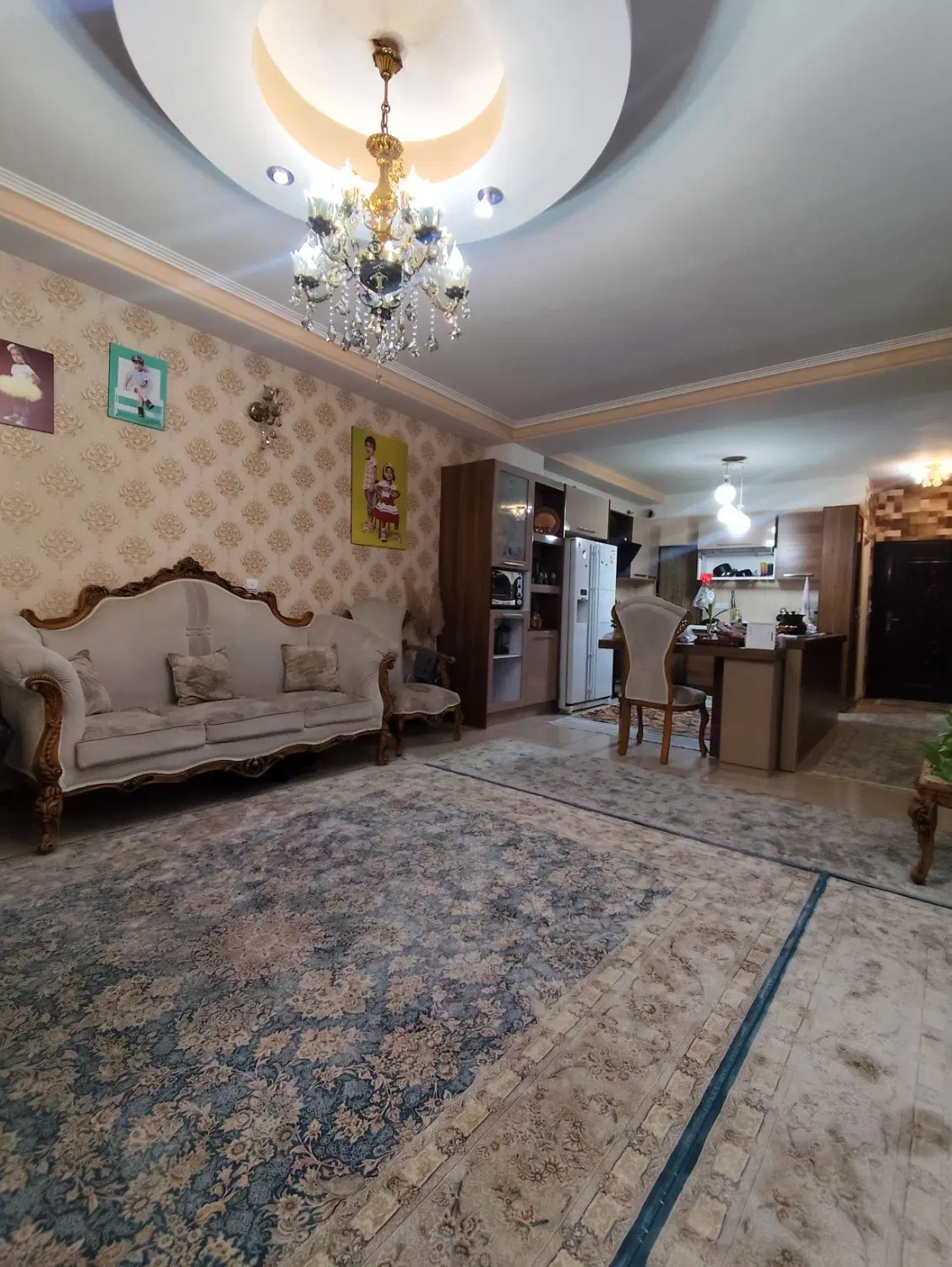 فروش آپارتمان نقلی گلشهر