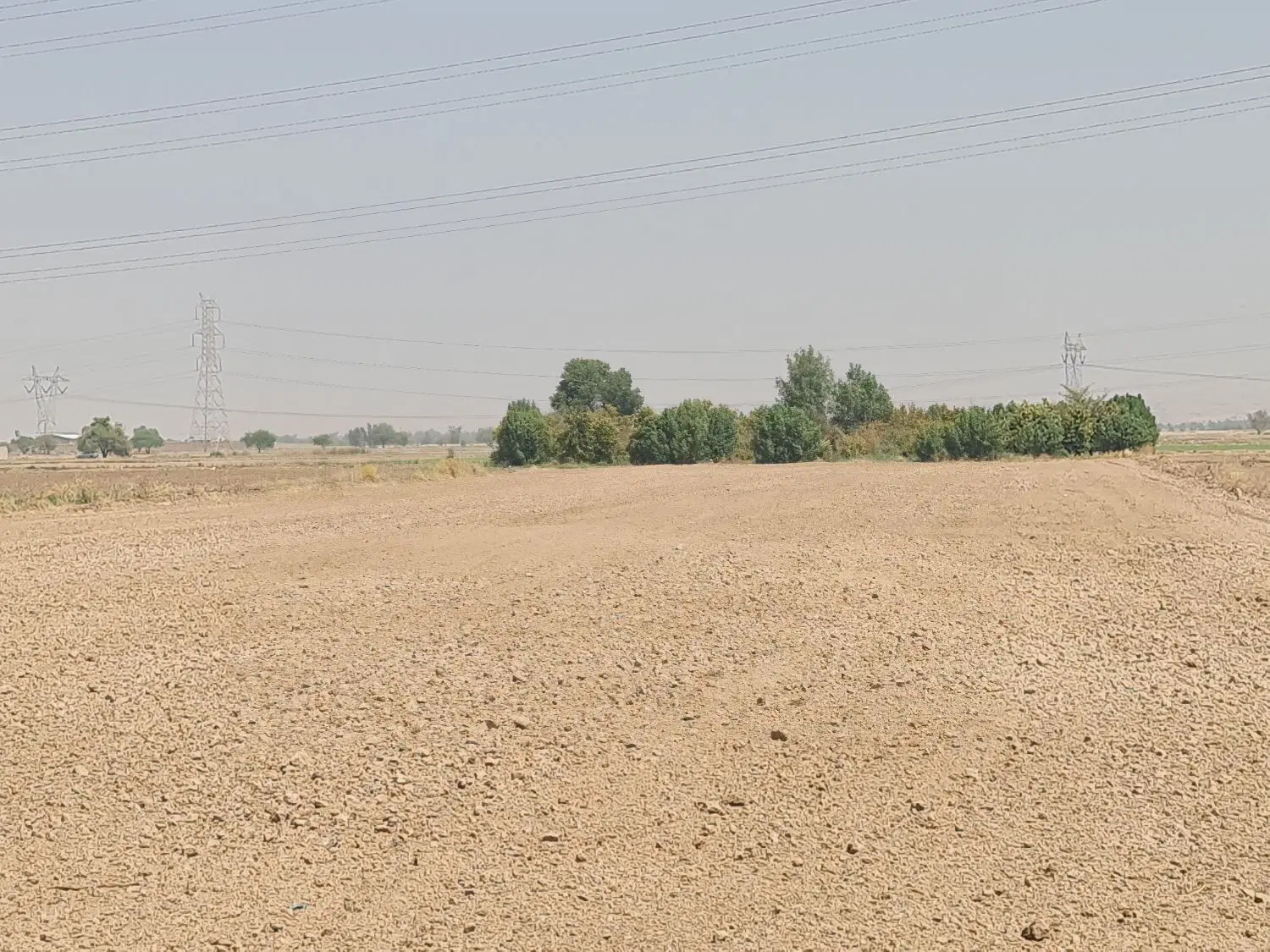 فروش زمین مسکونی