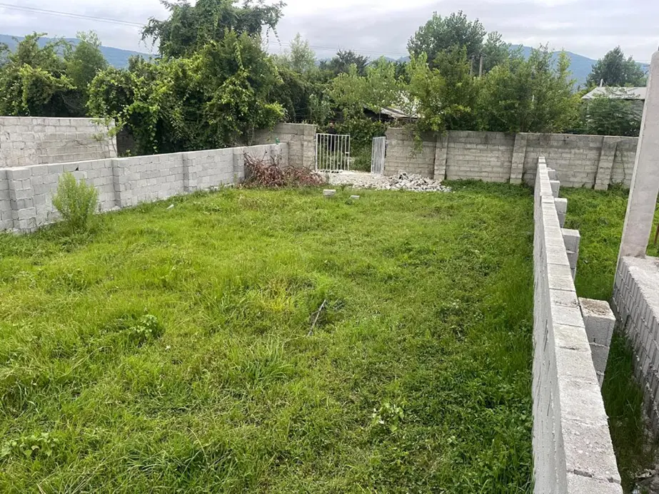 ۲۵۰متر زمین مسکونی سند تکبرگ