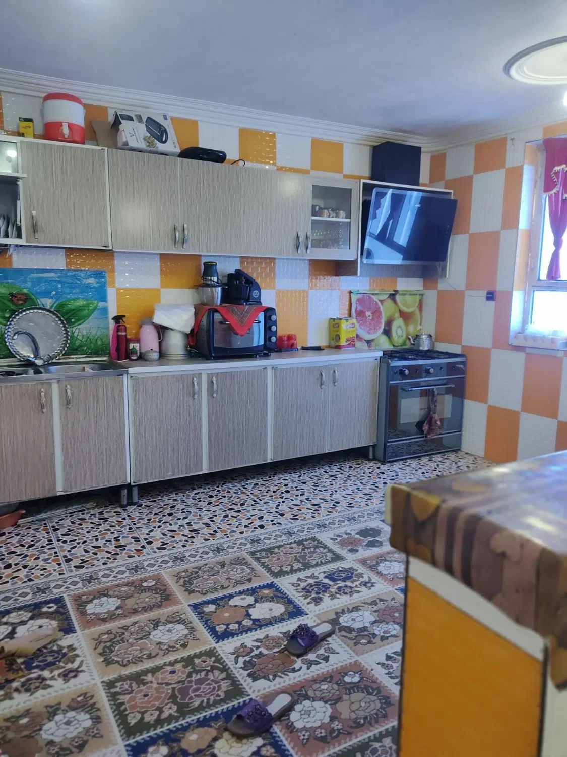 اجاره یک واحد آپارتمان