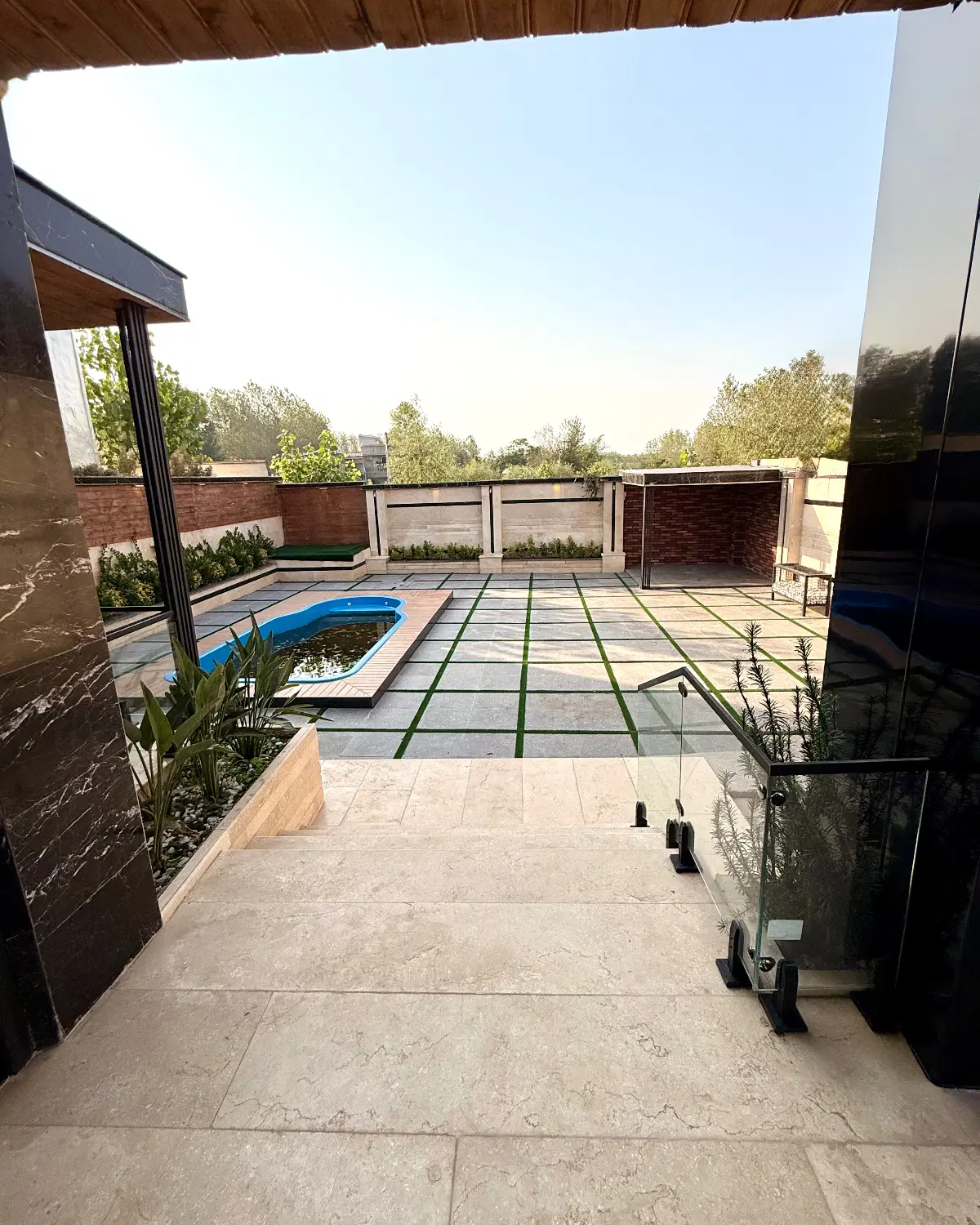 فروش ویلای مدرن ۳۴۰ متر