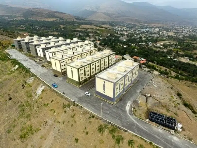 مسکن مهر رستم آباد