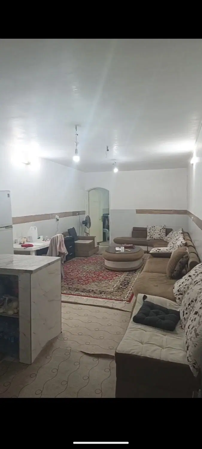 آپارتمان ۸۰ متر همکف راه جدا درب مستقل