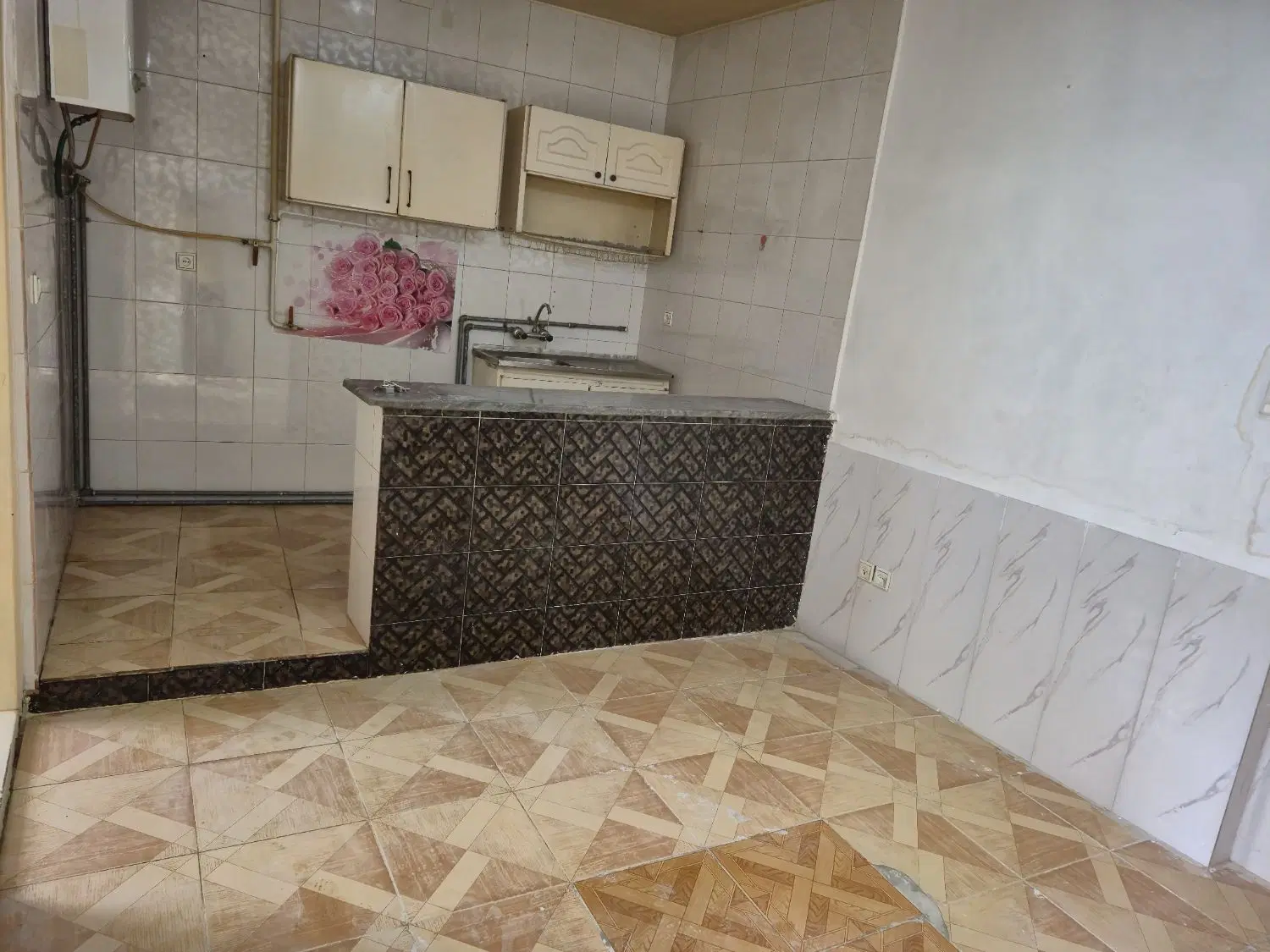 خانه ویلایی شریف اباد پشت پاسگاه