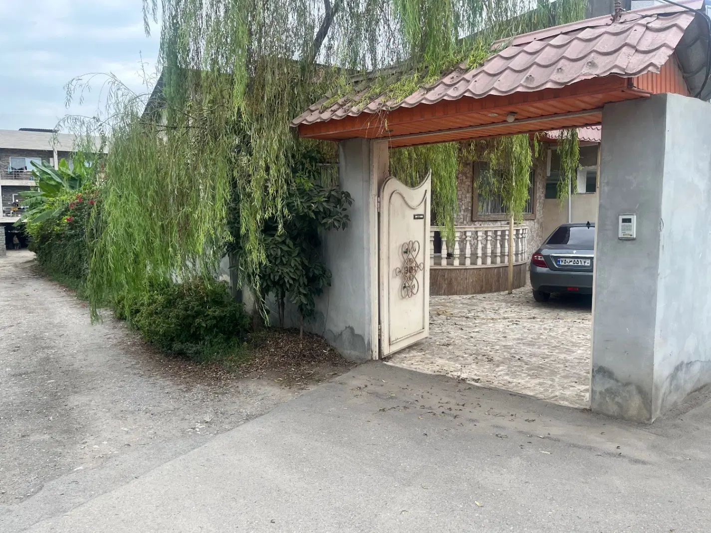 خانه ویلایی امل