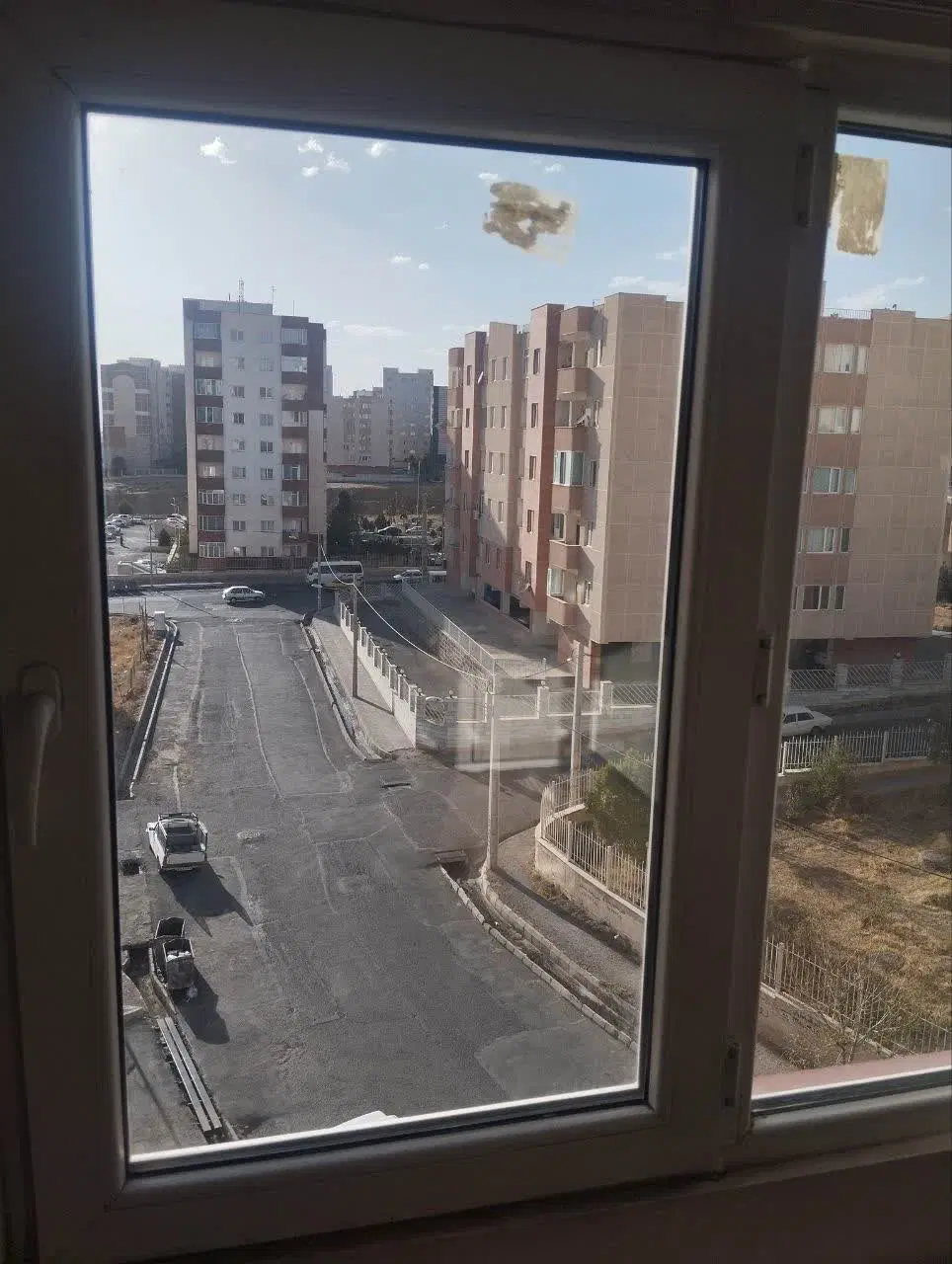 آپارتمان در پونک