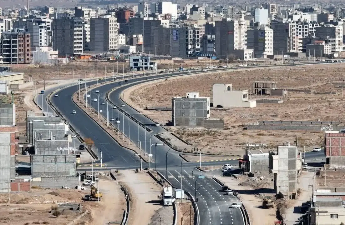 فروش زمین ۱۰ قصبی در خیابان پونه_ پل شهدای خلبان