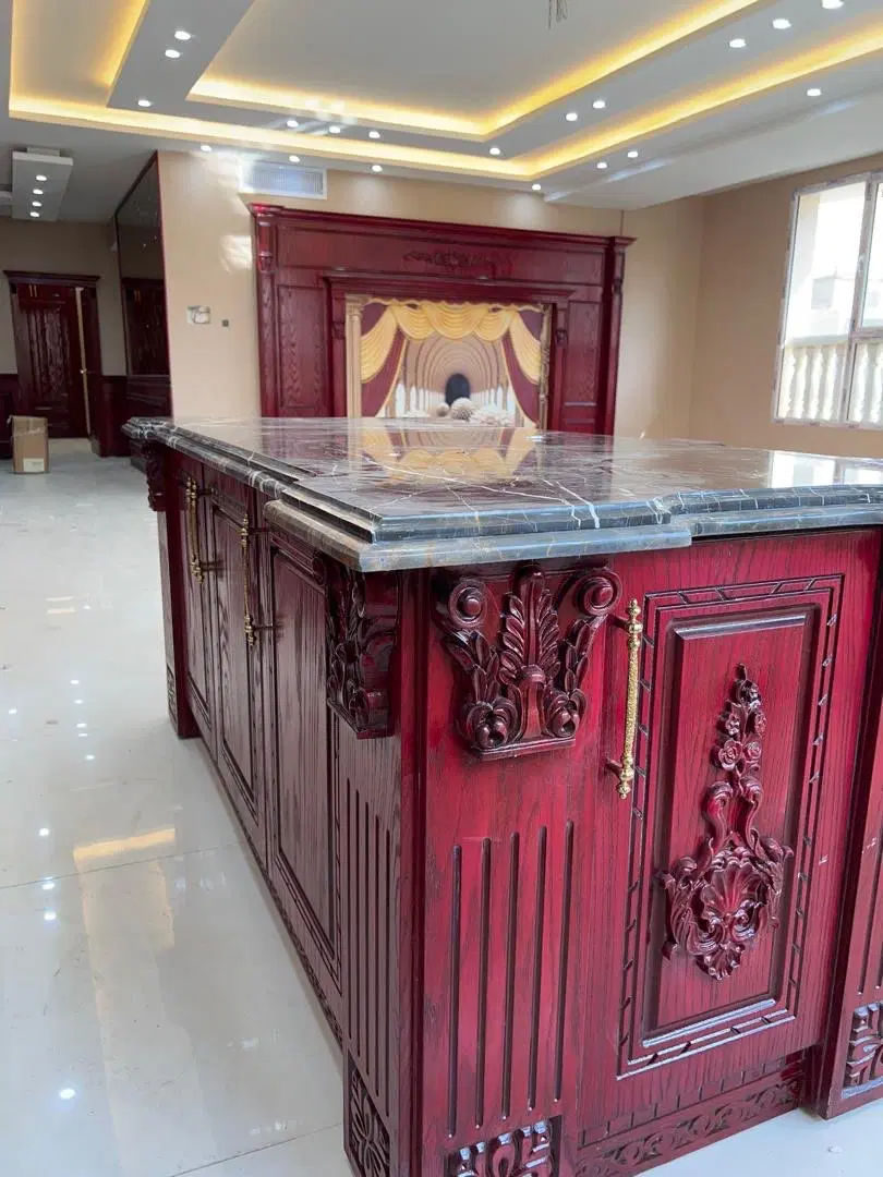 فروش 160متری برند vip kish در الهیه بامجموعه ابی