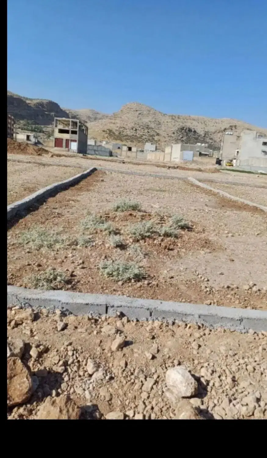 زمین فروشی جهت سرمایه گذاری