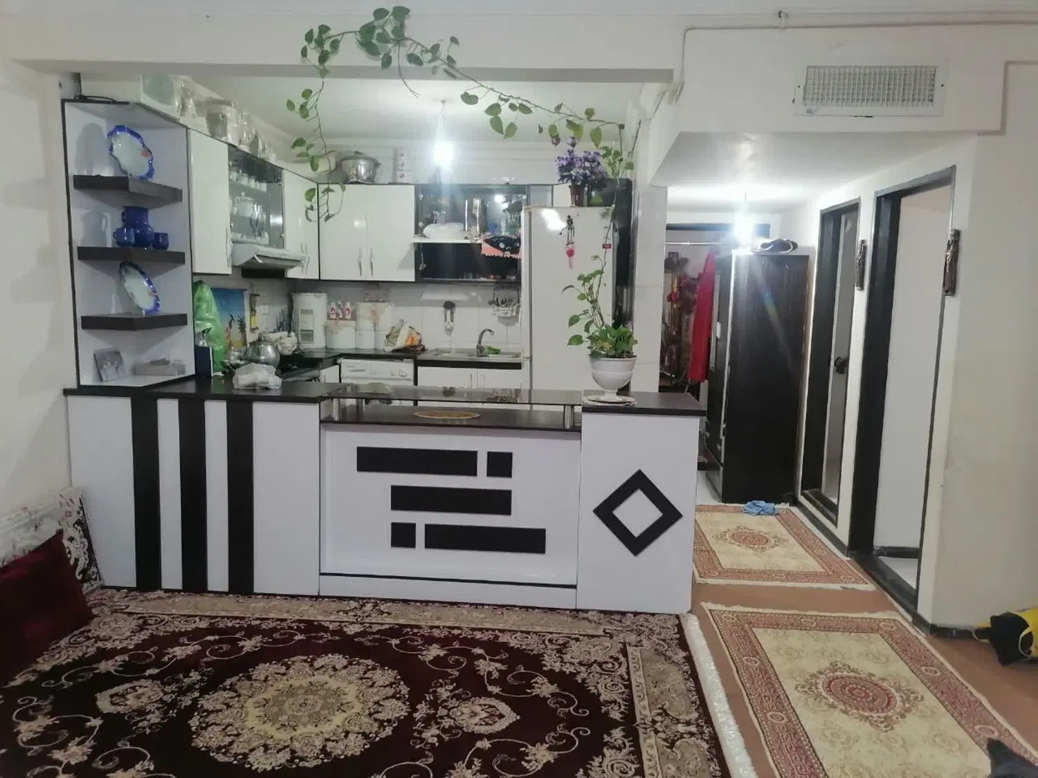 اپارتمان فروشی مهرشهر.۹دی