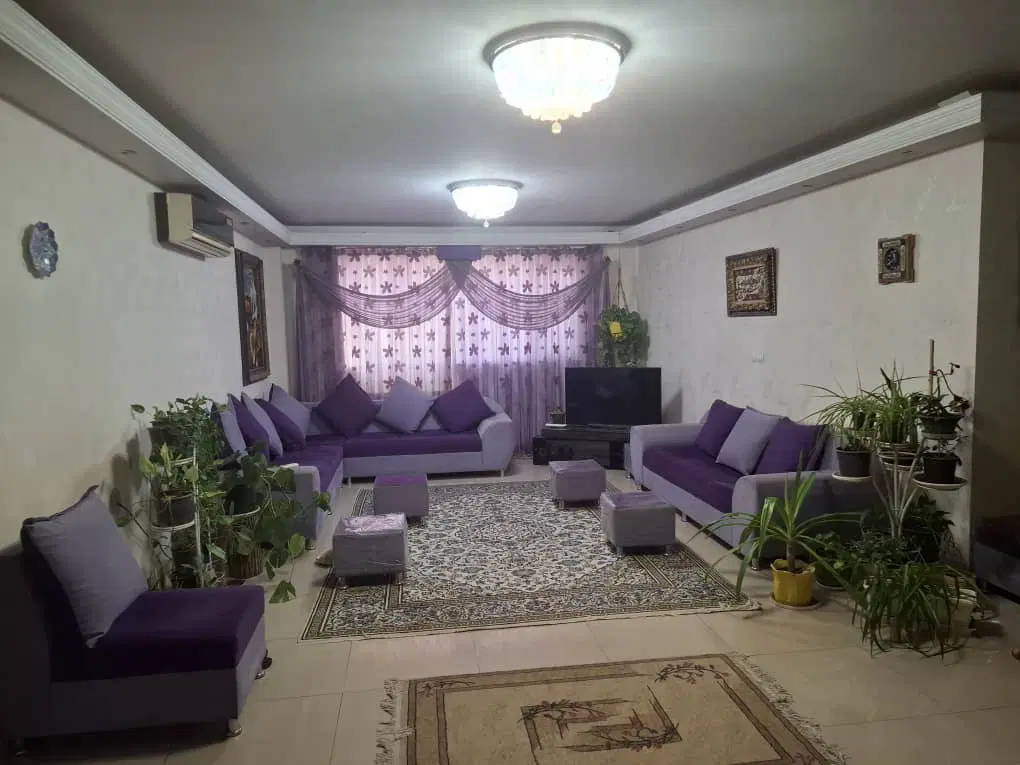آپارتمان سه خوابه