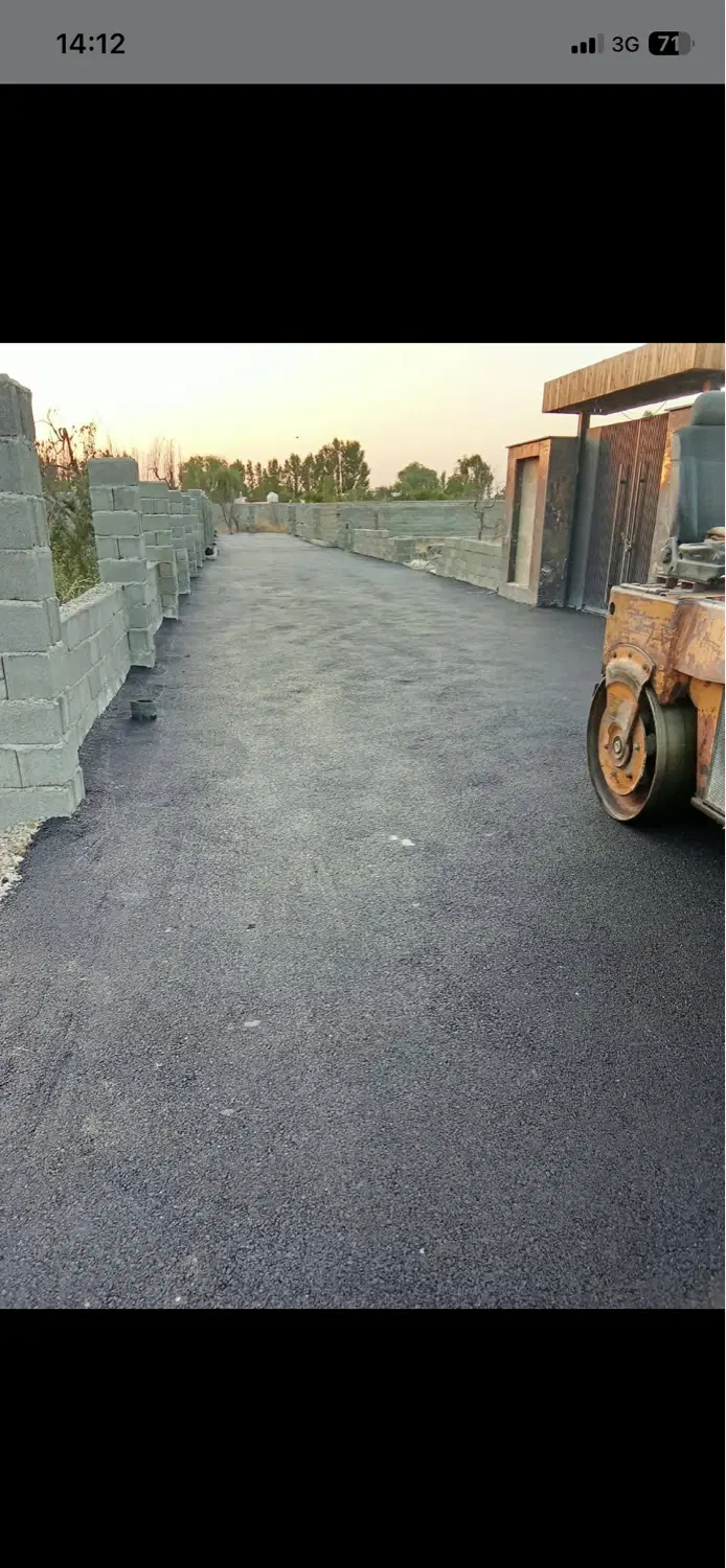 فروش باغچه شهرکی تهراندشت سرخاب ۴۶۵متر