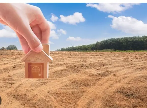زمین فروشی یا معاوضه