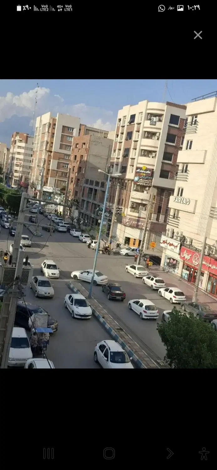 تجاری مسکونی ۴۶۰ متر