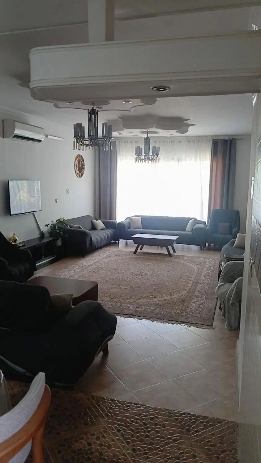 ویلا دوخوابه فلت